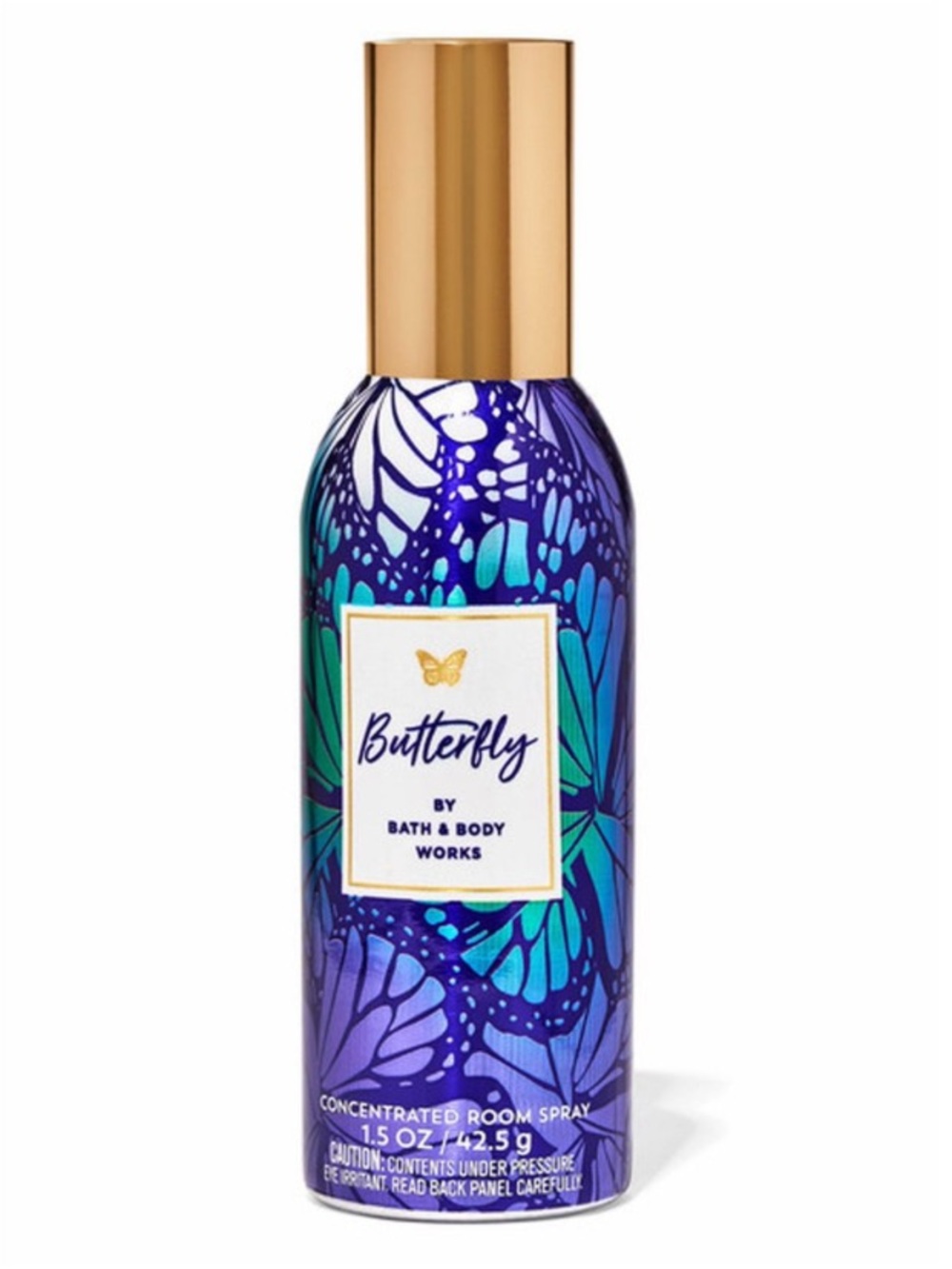 Bath and Body Works Concentrated Room Spray in Butterfly